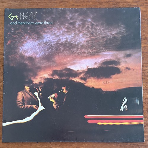 Genesis and then - ‎–,