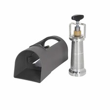 Bosch MUZ45FV2 Fruchtpressenvorsatz passend für MUM4 und MUM5 Zubehör 