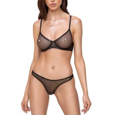 BH Set 75B-85C Netz nahtlose