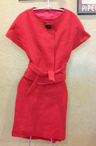 Tuleh red sexy skirt - , suit