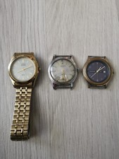 Uhren konvolut, defekt