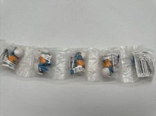 5 x Schleich Schlumpf 20773 Marketing Schlumpf Smurf Bully Schleich
