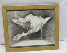 Tusche aquarell scenografie - tusche, „scenografie