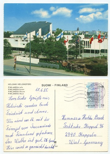 21646 helsinki helsingfors - -,