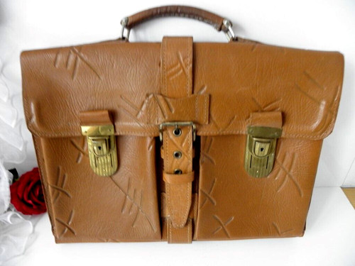 Vintage aktentasche - vintage,