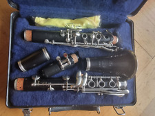 SELMER B-Klarinette Modell Signet 100 - mit Koffer  & BUNDY Mundstück