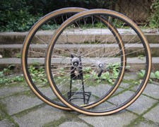 Shimano Deore XT HB-M730 / FH-M732 / Mavic Module 3 CD 28" / 36H / Wheel set NOS