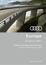 Audi rmc karte navi - sd,