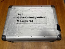 AGIL Geschwindigkeitsmessgerät PCE 151 elektrischer Fahrstuhl Krankenstuhl