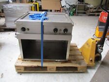 GRIDDLEPLATTE   Grillplatte  Grill   gebraucht  MKN OPTIMA  700