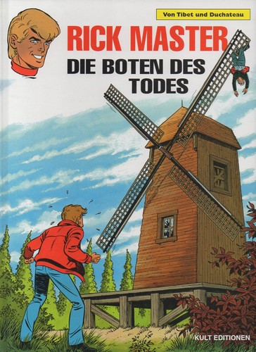Rick master die - rick,