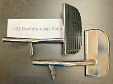 Trittbretter Sozius Harley Davidson 4-Gang Modelle 1958-1986 chrom