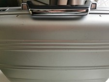 Aluminiumkoffer, Tresor