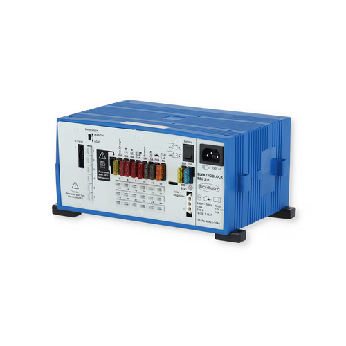 Schaudt ebl211 elektroblock - ebl211, +