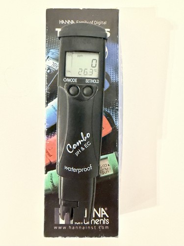 Hanna instruments hi98129 - hanna,