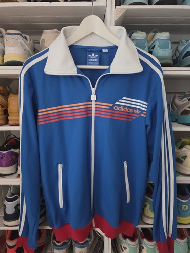 Adidas beckenbauer track top - adidas,