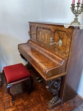 Antikes Gründerzeitklavier