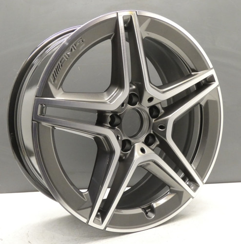 Mercedes klasse w205 - c-klasse,