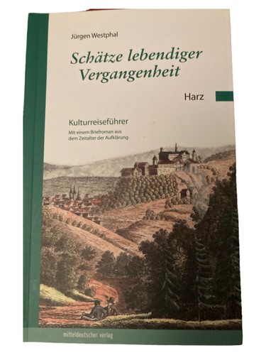 Reiseführer harz kultur - harz,