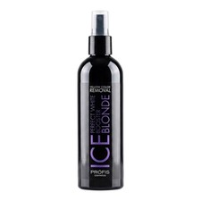 Ice Blonde Silber Spray