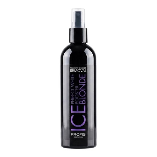 Ice blonde silber spray - blonde,