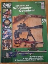 Visier Spezial - Messer Magazin - Kataloge - 14 Zeitschriften