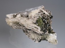 Turmalin-XX grün auf