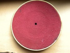 GRAMMOPHON -Plattenteller