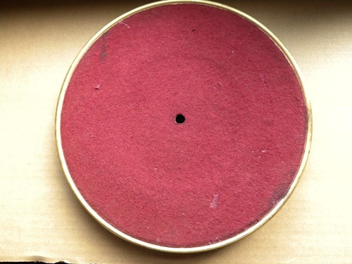 Grammophon plattenteller - grammophon, -plattenteller