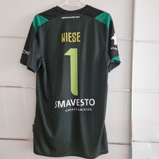 Werder Bremen Trikot Tim Wiese, Pizarro Abschiedsspiel
