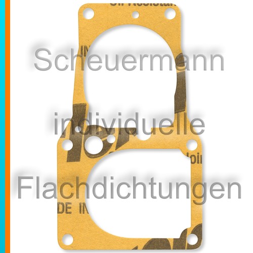 Dichtung für solex pierburg - dichtung,