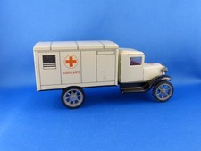 Vintage Blech Auto LKW