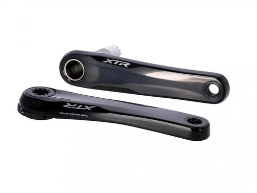 Shimano kurbelgarnitur xtr - kurbelgarnitur,