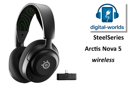 Steelseries arctis nova - arctis,