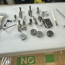 Zubehör Box für Pfaff 130