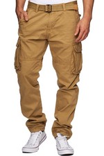 Indicode herren cargohose - indicode,