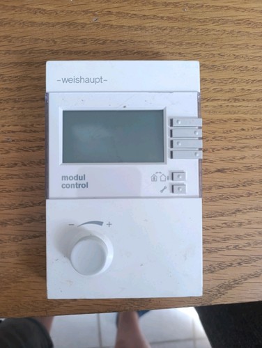 Weishaupt modul control wcm - weishaupt,