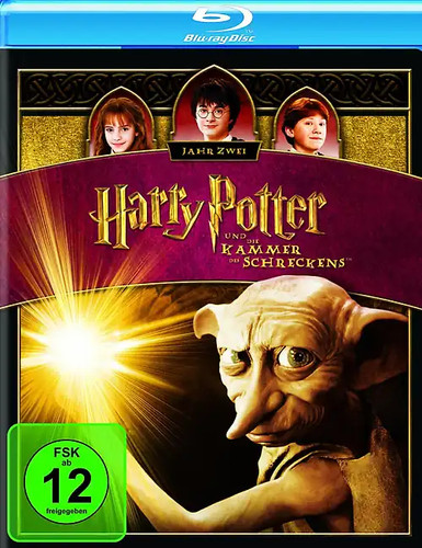 Harry potter und - potter, kammer