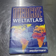 DIERCKE WELTATLAS *Westermann*