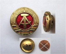 goldfarb. DDR Abzeichen