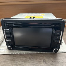 VW Golf 6 VW Golf 5 Autoradio