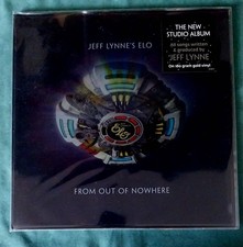 LP Jeff Lynne's ELO - From out