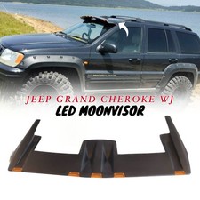 Led Moonvisor für Jeep Grand