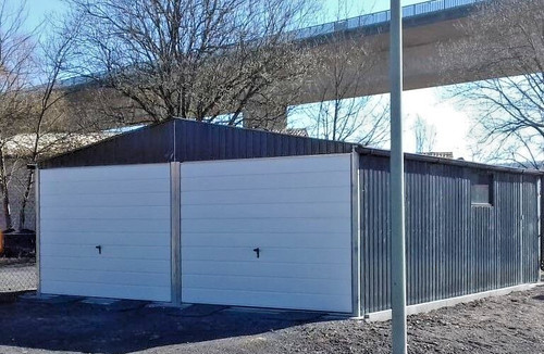 Garage 6x7 mit - garage,
