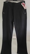 Damenhose gerade geschnitten