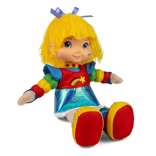 Rainbow brite inch threaded - 12,