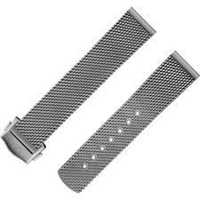 Omega Milanaise-Armband Mit