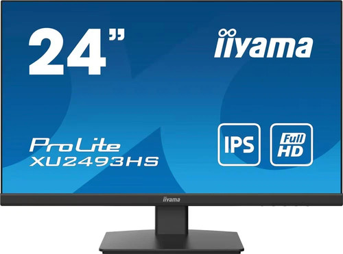 Iiyama prolite xu2493hs - prolite, xu2493hs-b6