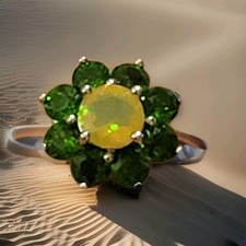 Äthiopischer Opal &