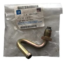 NEU NOS Rücklaufrohr an